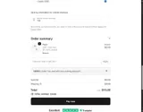 NEW10 coupon verification screenshot