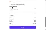 AIMEE coupon verification screenshot