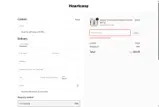 JULIA coupon verification screenshot