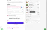 WELCOME10 coupon verification screenshot