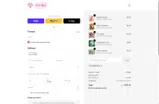 HEARTFUL10 coupon verification screenshot