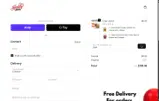 20off coupon verification screenshot