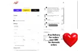 Spring15 coupon verification screenshot
