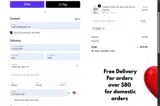 20off coupon verification screenshot