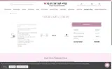 INSTA15 coupon verification screenshot