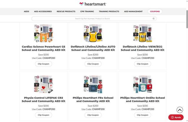 Heartsmart.com checkout page showing Heartsmart.com promo code box | Screenshot taken by SimplyCodes community member on Aug 4, 2025