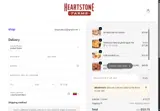 Heartstone Farm coupon verification screenshot