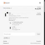 Heatbit coupon verification screenshot