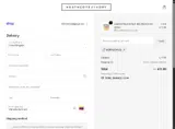 Heathcote & Ivory coupon verification screenshot