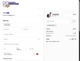 BEMYHERO coupon verification screenshot