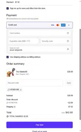 HTHR1199 coupon verification screenshot
