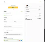 WELCOME coupon verification screenshot