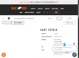 welcome15 coupon verification screenshot