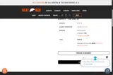 welcome15 coupon verification screenshot