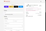 Welcome10 coupon verification screenshot