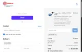 HTN100 coupon verification screenshot
