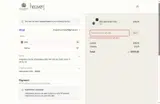 HEAVENBIRTHDAY coupon verification screenshot