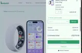 JORGE coupon verification screenshot