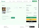SET20 coupon verification screenshot
