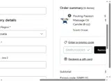 SIMPLYCODES10 coupon verification screenshot