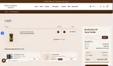 JUSTICE coupon verification screenshot