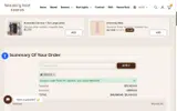 HEALTH coupon verification screenshot