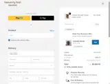 SAUNA coupon verification screenshot