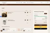 HEAVENLY coupon verification screenshot