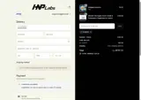 curate coupon verification screenshot
