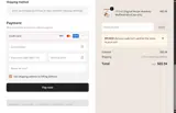 BFCM30 coupon verification screenshot