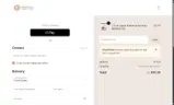 HOLIDAY30 coupon verification screenshot