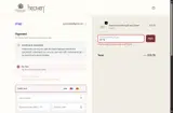 spring coupon verification screenshot