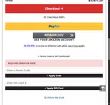 Heavy Duty Ramps coupon verification screenshot