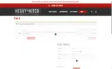 Heavy Hitch coupon verification screenshot