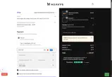 BERNTH coupon verification screenshot