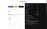 MARK coupon verification screenshot
