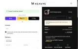 SWH5TSLM coupon verification screenshot
