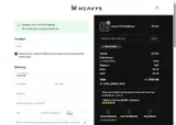 PARASOMNIA coupon verification screenshot
