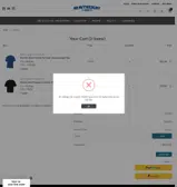15lbd coupon verification screenshot