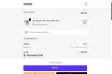 ONTHELIST coupon verification screenshot
