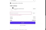 CODE10 coupon verification screenshot