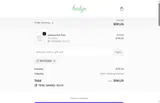FIRSTSERVE coupon verification screenshot
