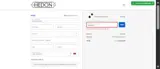 Hedon US coupon verification screenshot
