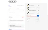 Hedon US coupon verification screenshot