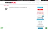 Heeltoe Automotive coupon verification screenshot
