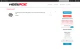 Heeltoe Automotive coupon verification screenshot