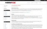Heeltoe Automotive coupon verification screenshot
