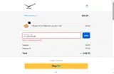 VT_GFKV2TAO9E coupon verification screenshot