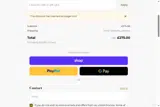 T7S3WXRG coupon verification screenshot