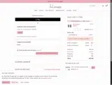 Heidi Swapp Shop coupon verification screenshot